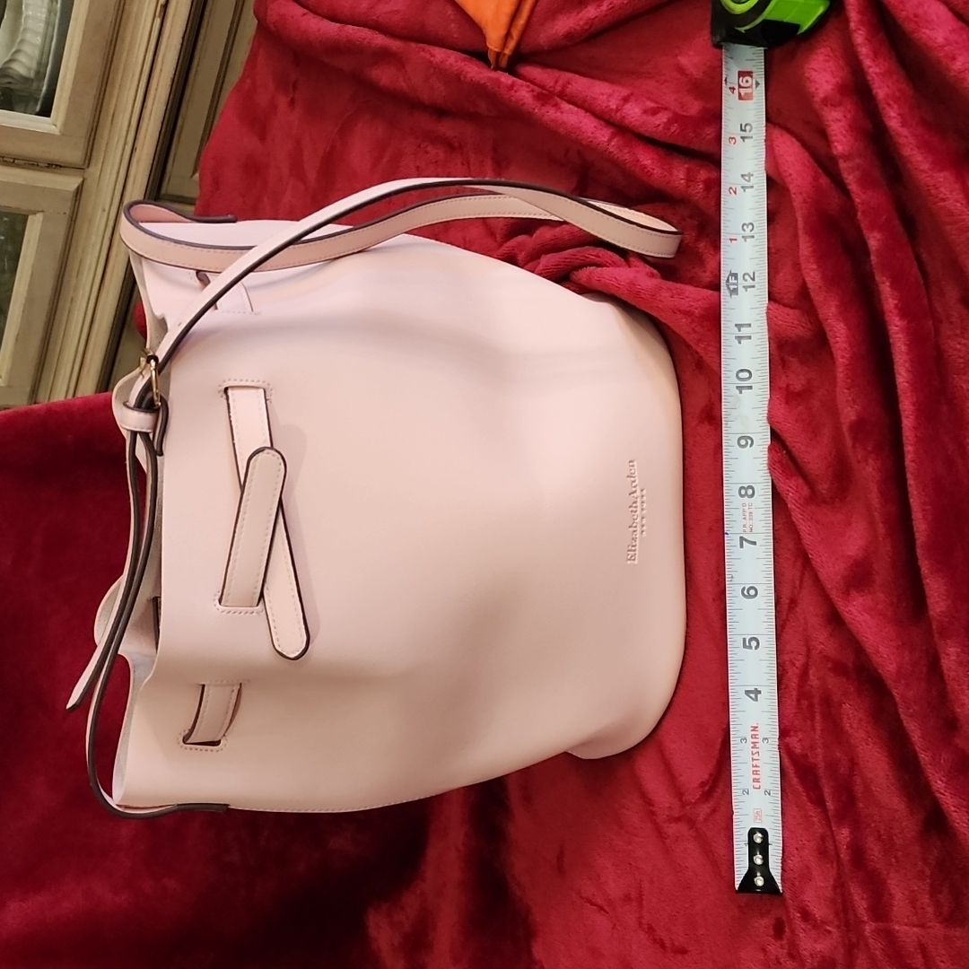 Elizabeth Arden Bucket Bag